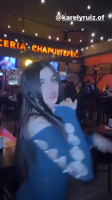 Watch Karely Ruiz's leaked NSFW video on TwXstars