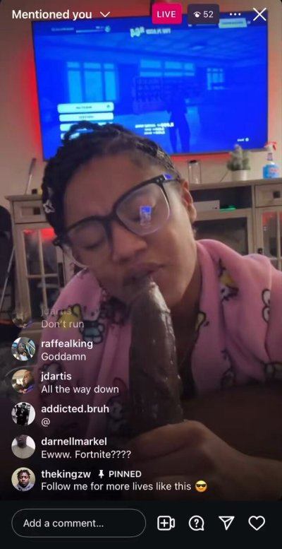 Watch King Zephaniah's leaked NSFW video on TwXstars