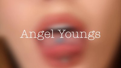 Watch Angel Youngs😇's leaked NSFW video on TwXstars