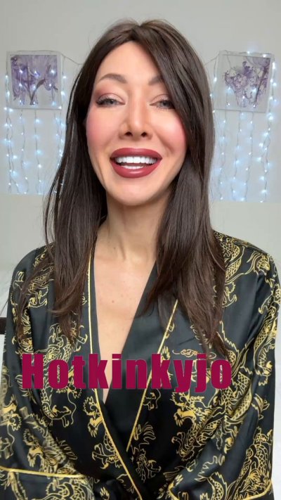 Watch Hotkinkyjo.xxx's leaked NSFW video on TwXstars