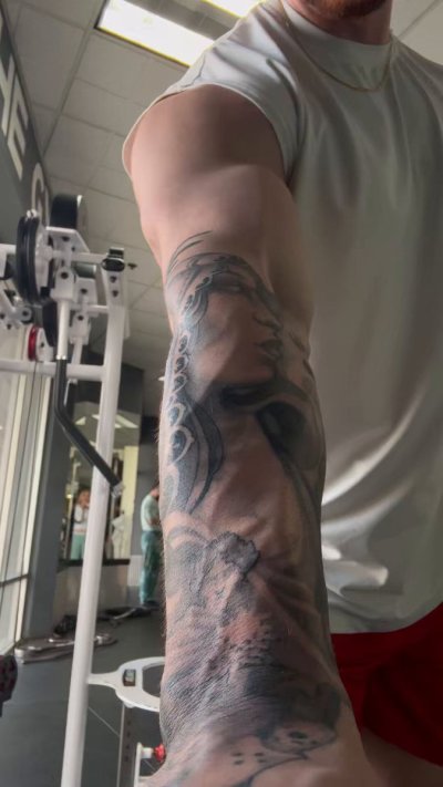 Watch ColtFitness's leaked NSFW video on TwXstars