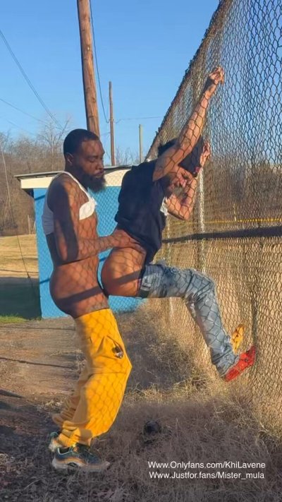 Watch King Khi Lavene's leaked NSFW video on TwXstars