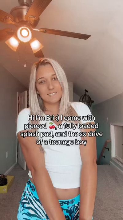 Watch 𝐵𝑟𝑖 ❤︎︎'s leaked NSFW video on TwXstars