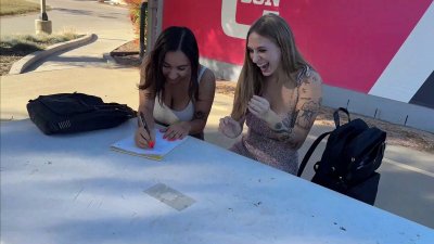 Watch Angel Youngs😇's leaked NSFW video on TwXstars