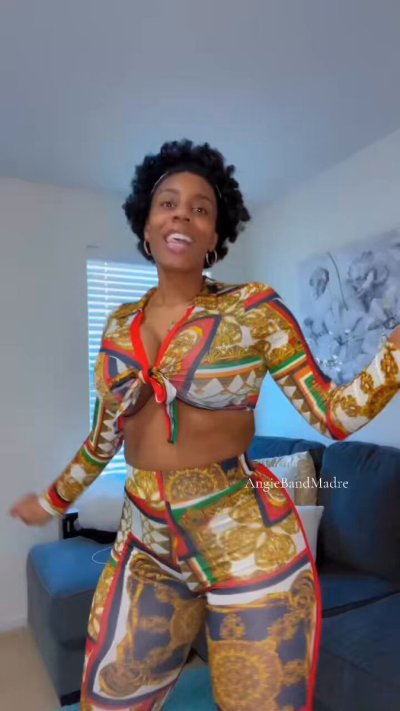 Watch Angie B's leaked NSFW video on TwXstars