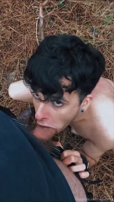 Watch Seba Terry's leaked NSFW video on TwXstars