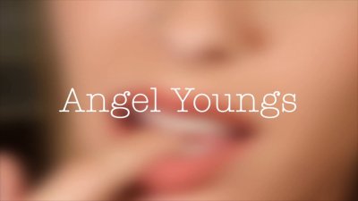 Watch Angel Youngs😇's leaked NSFW video on TwXstars