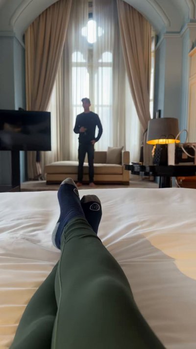 Watch Danny D's leaked NSFW video on TwXstars