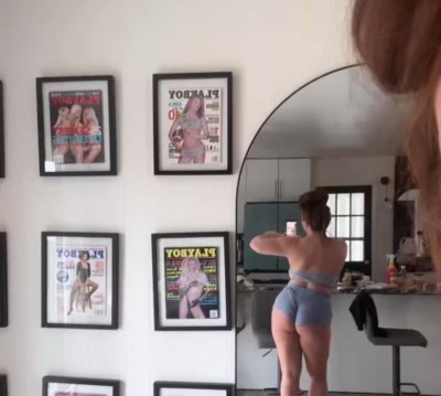 Watch Maddy O'Reilly's leaked NSFW video on TwXstars