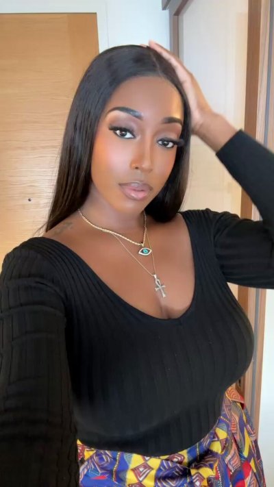 Watch Sexologist Tyomi Morgan, ACS's leaked NSFW video on TwXstars