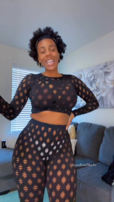Watch Angie B's leaked NSFW video on TwXstars