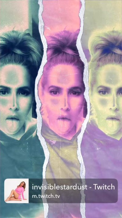 Watch Isis Love's leaked NSFW video on TwXstars