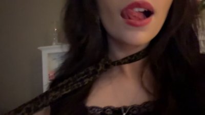 Watch goblincub's leaked NSFW video on TwXstars