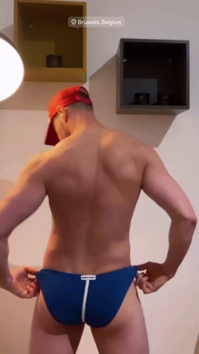 Watch Leandro Dias's leaked NSFW video on TwXstars