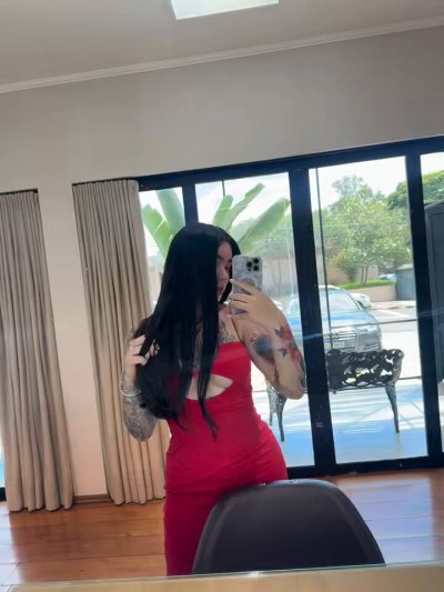 Watch Bruna Tivo🏳️‍⚧️'s leaked NSFW video on TwXstars