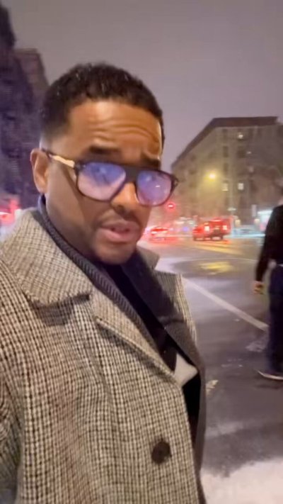 Watch Larenz Tate's leaked NSFW video on TwXstars