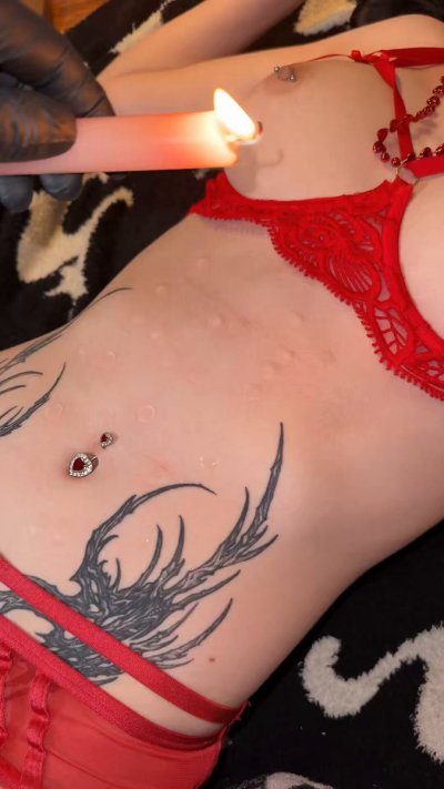 Watch 🖤 ꜱʟᴜᴛᴛʏᴄᴏʀᴘꜱᴇ 🖤's leaked NSFW video on TwXstars