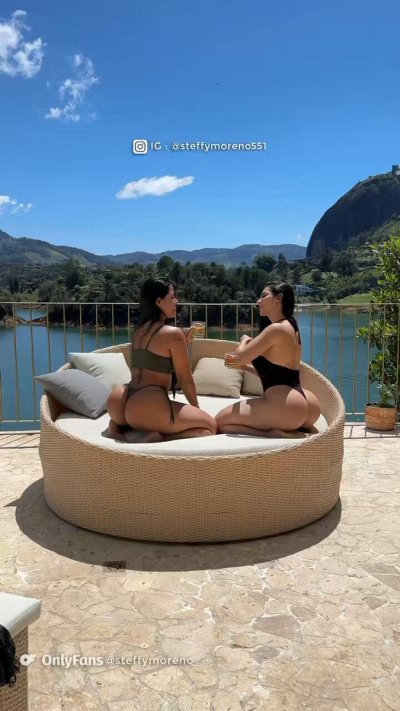 Watch Steffy Moreno's leaked NSFW video on TwXstars