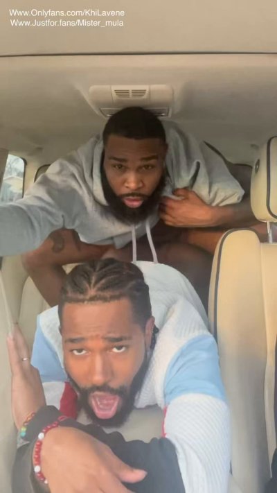 Watch King Khi Lavene's leaked NSFW video on TwXstars