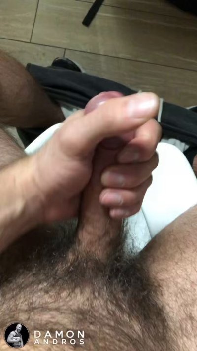 Watch ✶ Daddy Damon Andros ✶'s leaked NSFW video on TwXstars