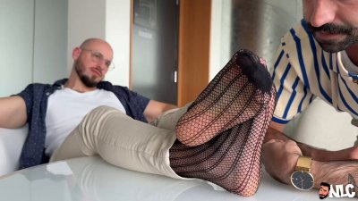 Watch Nick Charms's leaked NSFW video on TwXstars