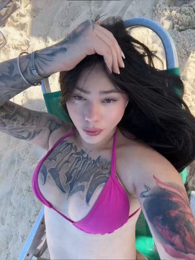 Watch Bruna Tivo🏳️‍⚧️'s leaked NSFW video on TwXstars