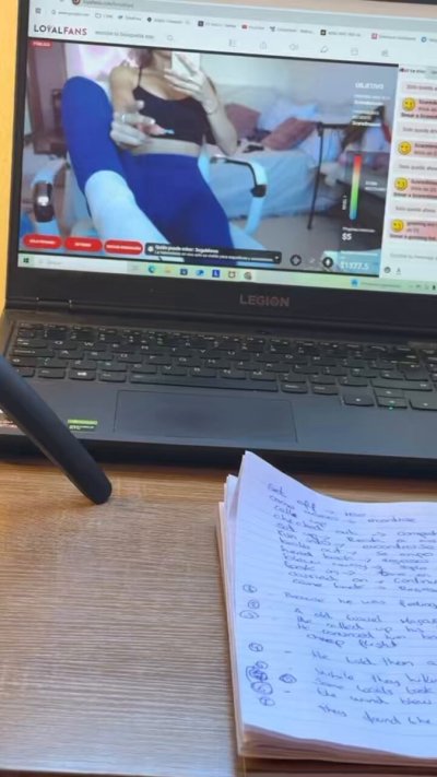 Watch GoddessMiaBrat💰's leaked NSFW video on TwXstars