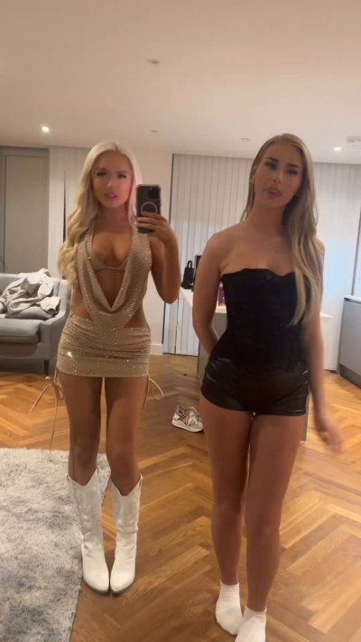 Watch Belle Olivia's leaked NSFW video on TwXstars