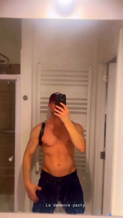 Watch Leandro Dias's leaked NSFW video on TwXstars