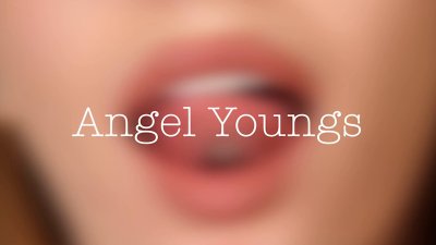 Watch Angel Youngs😇's leaked NSFW video on TwXstars