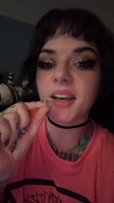 Watch Ms Red 🎂's leaked NSFW video on TwXstars