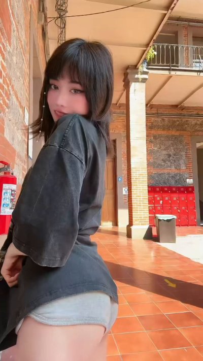 Watch asho 🎀's leaked NSFW video on TwXstars