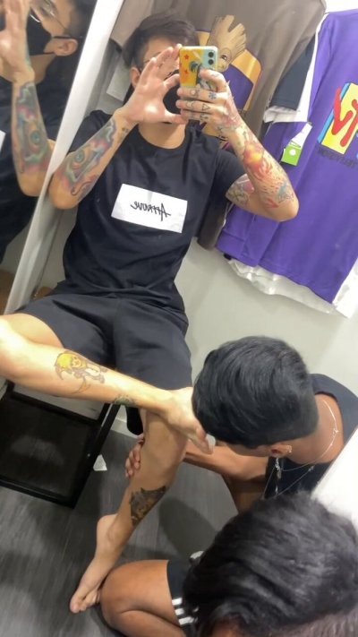 Watch tattooboyfeet 🔥onlyfans $8 🔥's leaked NSFW video on TwXstars