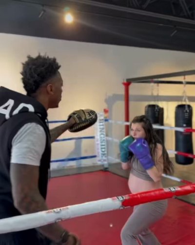 Watch Leah Gotti's leaked NSFW video on TwXstars