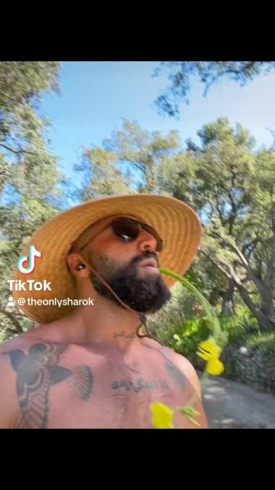 Watch Sharok's leaked NSFW video on TwXstars