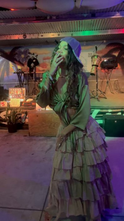 Watch Tai’Aysha ⭐️'s leaked NSFW video on TwXstars