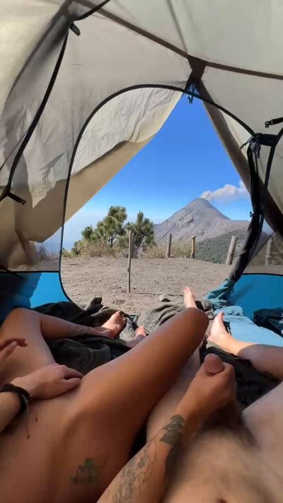 Watch Touched By Nature's leaked NSFW video on TwXstars