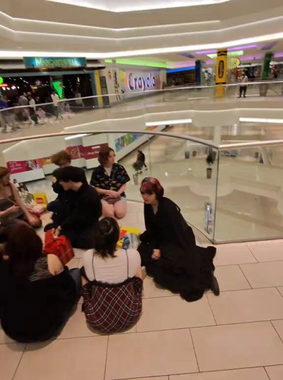 Watch Everything Out Of Context's leaked NSFW video on TwXstars