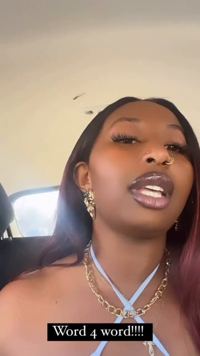 Watch AJ’s Cousin 💙🤞🏾's leaked NSFW video on TwXstars