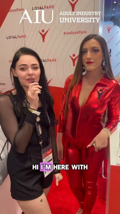 Watch Adult Industry University's leaked NSFW video on TwXstars