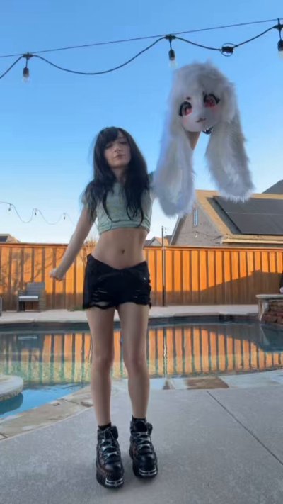 Watch goblincub's leaked NSFW video on TwXstars