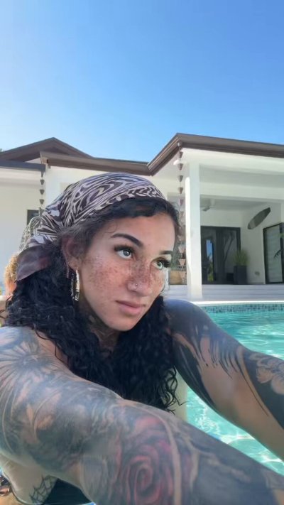 Watch Bambii's leaked NSFW video on TwXstars