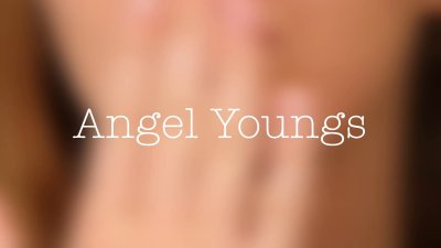 Watch Angel Youngs😇's leaked NSFW video on TwXstars