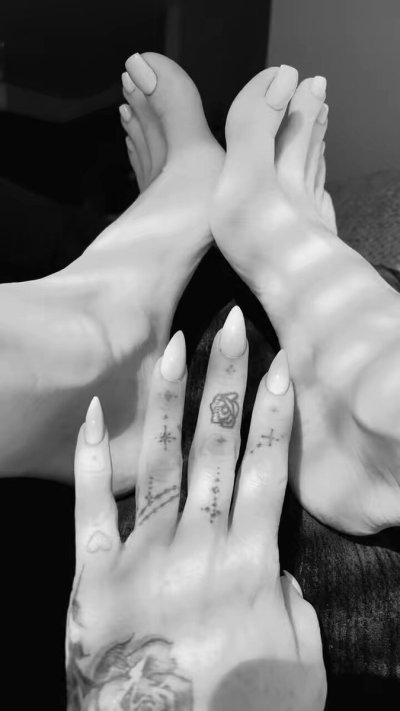 Watch FENDI FEET ✨LA 7.25-7.27✨'s leaked NSFW video on TwXstars