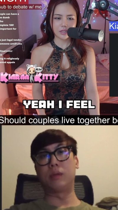 Watch Kiaraakitty's leaked NSFW video on TwXstars