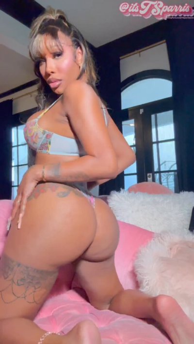 Watch TSparris's leaked NSFW video on TwXstars