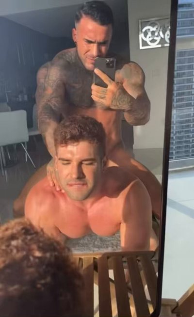 Watch Imanolbrown 🇺🇸 🇪🇸's leaked NSFW video on TwXstars