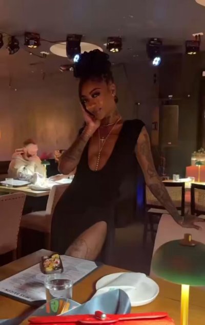 Watch HERretha Franklin ♈️'s leaked NSFW video on TwXstars