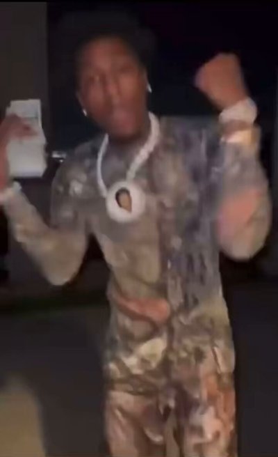 Watch Ahmed/The Ears/IG: BigBizTheGod 🇸🇴's leaked NSFW video on TwXstars