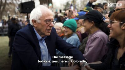 Watch Bernie Sanders's leaked NSFW video on TwXstars